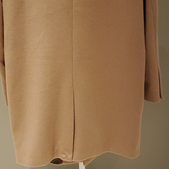 SOLD! Topman NWT Scott Wool-Blend Overcoat - Picture 10 of 12